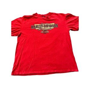 Harley Davidson Tshirt‎ Size XL
